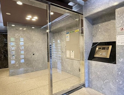 【ロビー】 | スカイコート本郷東大前弐番館