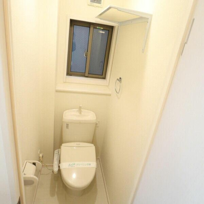 【トイレ】 | ペントス神田五軒町 |  