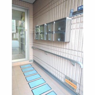 【エントランス】 | ペントス神田五軒町 |  