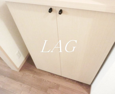 【設備】 | パインハウス | シューズボックスです。