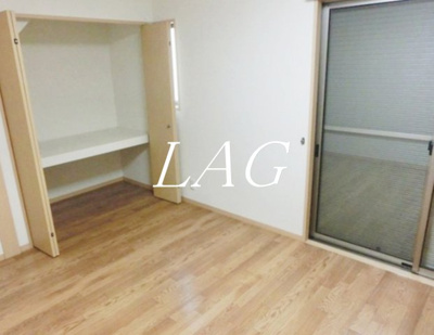 【居間・リビング】 | パインハウス | 洋室のお部屋です。