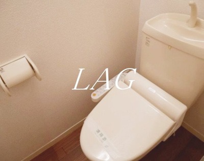 【トイレ】 | パインハウス | トイレです。