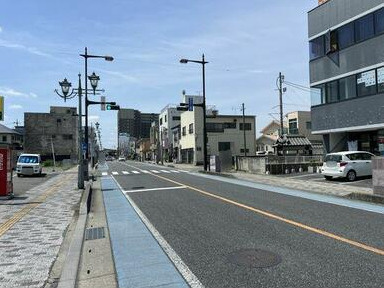 埼玉県本庄市　一棟ビルの周辺