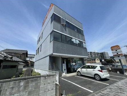 埼玉県本庄市　一棟ビルの外観