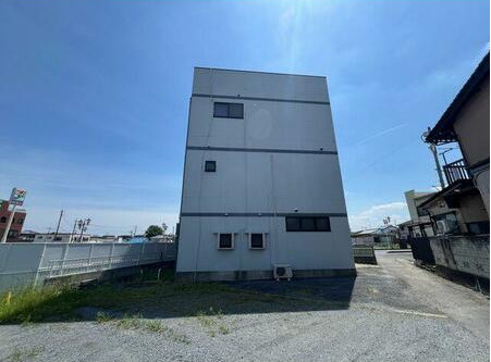 埼玉県本庄市　一棟ビルの外観
