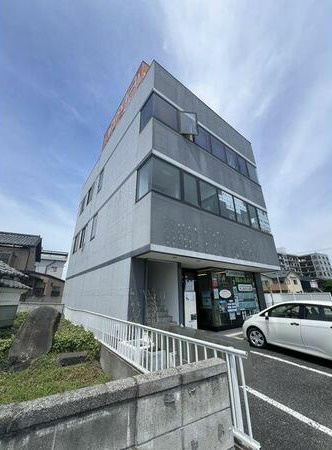 埼玉県本庄市　一棟ビルの外観
