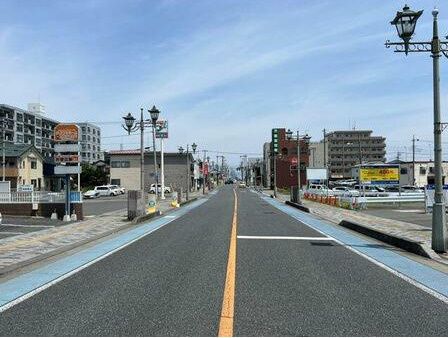 埼玉県本庄市　一棟ビルの周辺