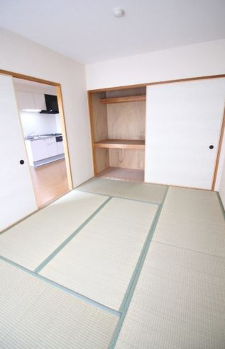 【和室】 | 御勝山南パークトリム