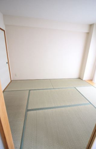 【和室】 | 御勝山南パークトリム