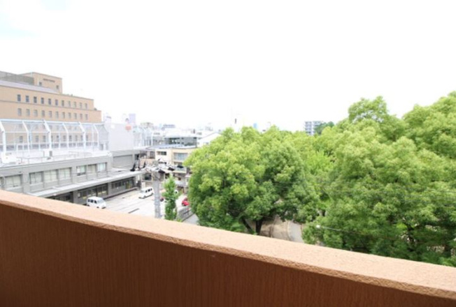 【展望】 | 御勝山南パークトリム
