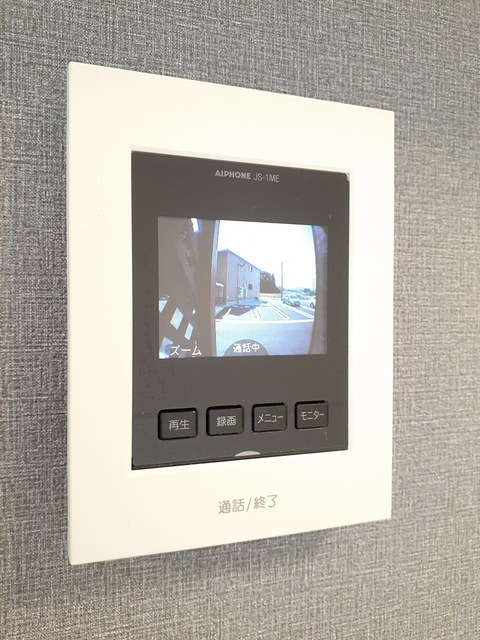 スイート　スプリング　Ⅲ　Ａのセキュリティ|セキュリティ