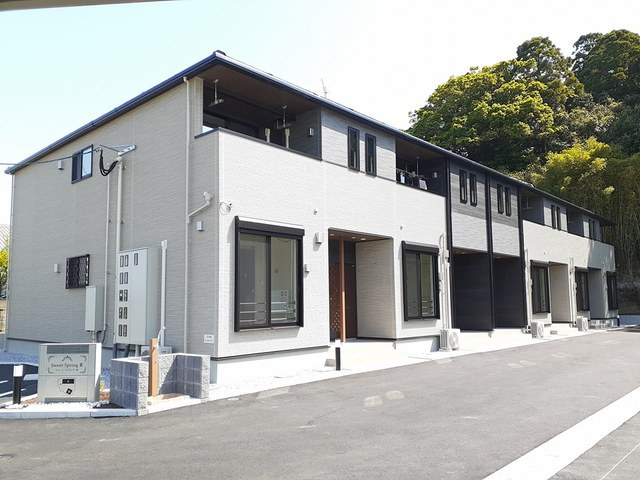 スイート　スプリング　Ⅲ　Ａの外観|外観写真