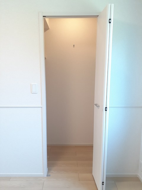 スイート　スプリング　Ⅲ　Ａの収納|収納