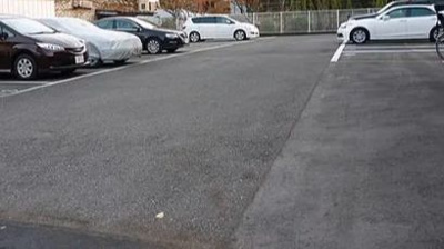 【駐車場】 | パレ・デ・シャンサール | 車をお持ちの方に嬉しい駐車場付きの物件です