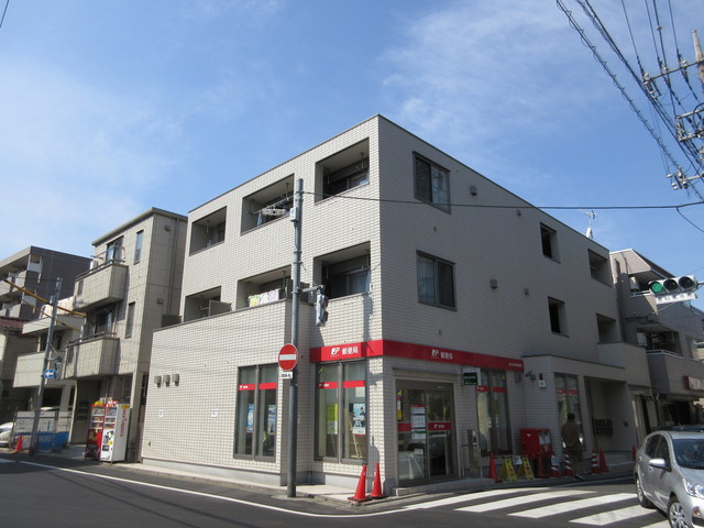 ポステＵの外観|★地震に強い旭化成ヘーベルメゾン★