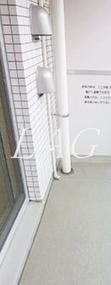 【バルコニー】 | レディアス調布国領 | バルコニーです。