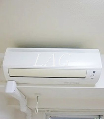 【設備】 | レディアス調布国領 | エアコンです。