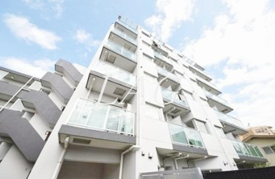 【外観】 | レディアス調布国領 | 外観です。