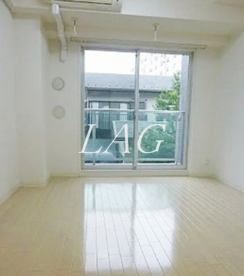 【居間・リビング】 | レディアス調布国領 | 洋室のお部屋です。