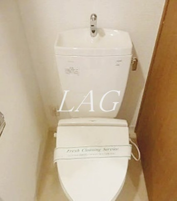 【トイレ】 | レディアス調布国領 | トイレです。