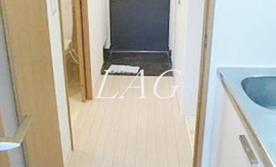 【玄関】 | レディアス調布国領 | 玄関です。