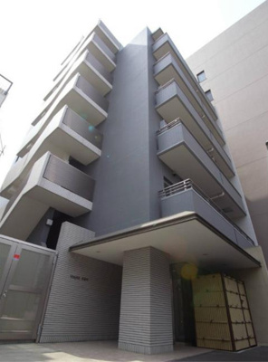 【外観】 | ベルジェ東陽町