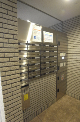 【設備】 | ベルジェ東陽町