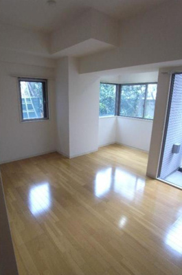 【居間・リビング】 | ベルジェ東陽町