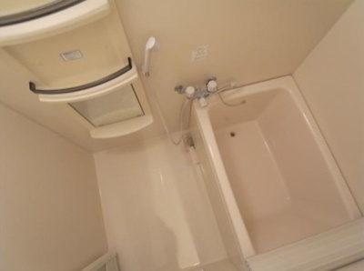 【浴室】 | ベルジェ東陽町