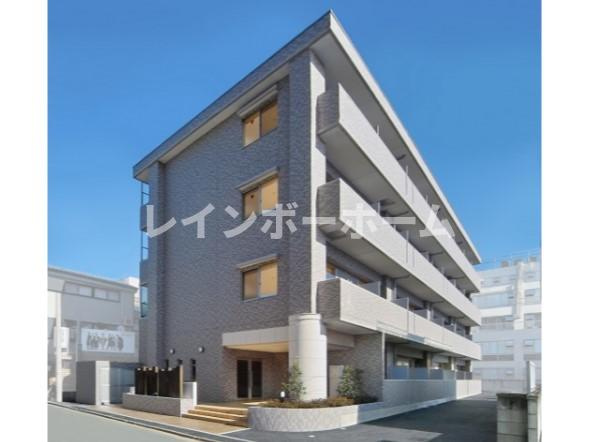 川越市新富町２丁目の賃貸マンション