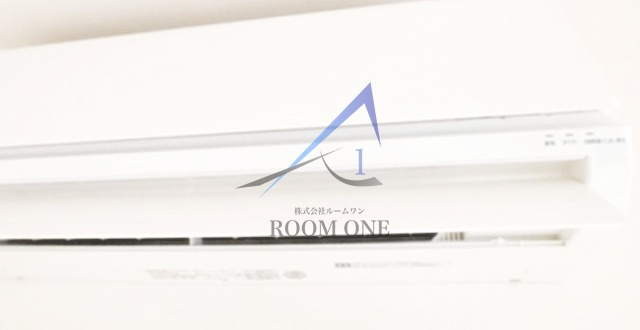 ル・レーブの設備|エアコンです。