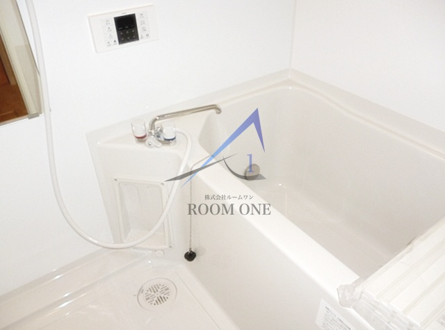 ル・レーブの浴室|お風呂です。