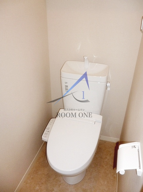 ル・レーブのトイレ|トイレです。