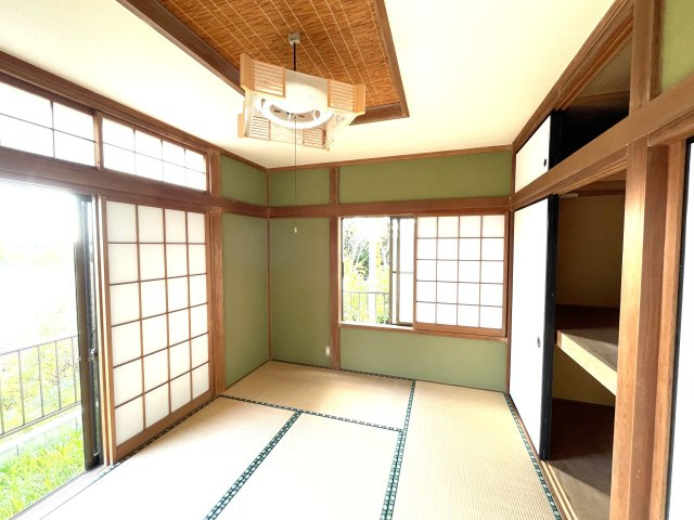長生村小泉1556-13中古戸建の和室