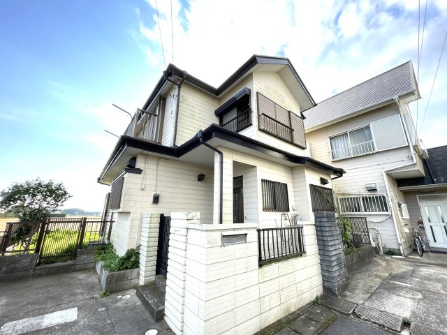 長生村小泉1556-13中古戸建の外観