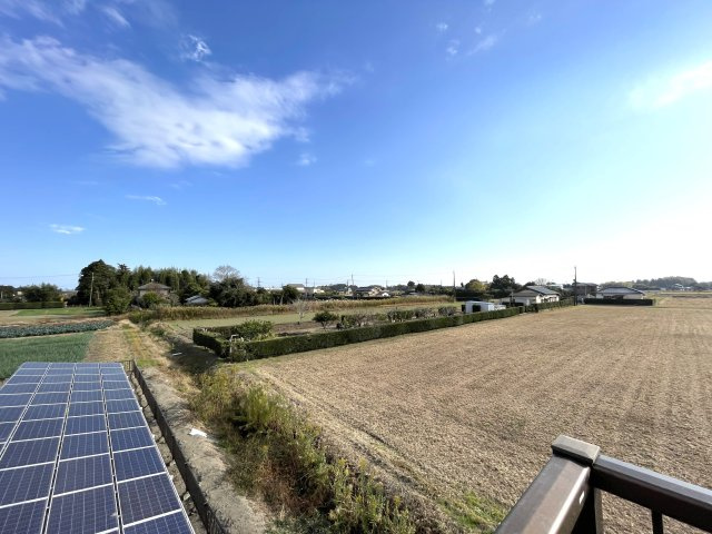 長生村小泉1556-13中古戸建の展望