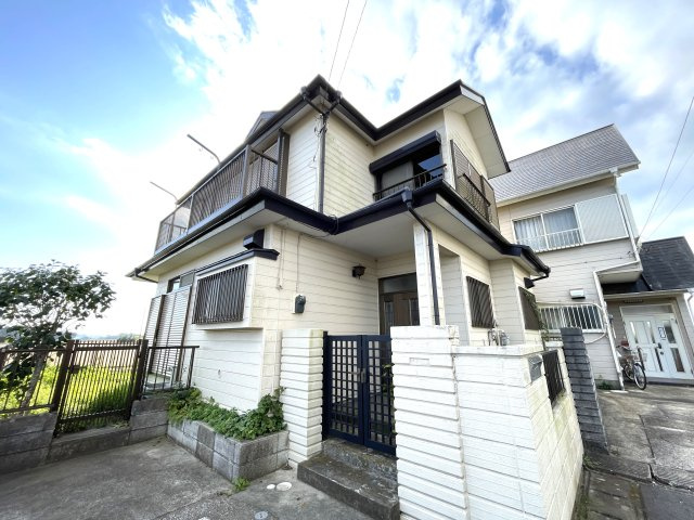 長生村小泉1556-13中古戸建の外観
