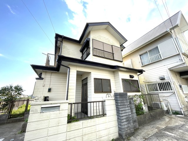 長生村小泉1556-13中古戸建の外観