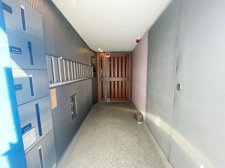 ＴＨＥ　ＳＫＹ　ＴＯＷＥＲ(ザ　スカイタワー)のエントランス