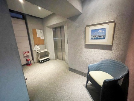 ＴＨＥ　ＳＫＹ　ＴＯＷＥＲ(ザ　スカイタワー)のロビー