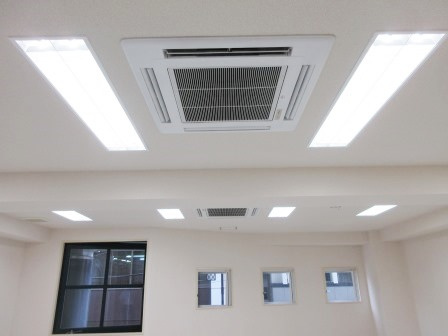 ＴＨＥ　ＳＫＹ　ＴＯＷＥＲ(ザ　スカイタワー)の設備