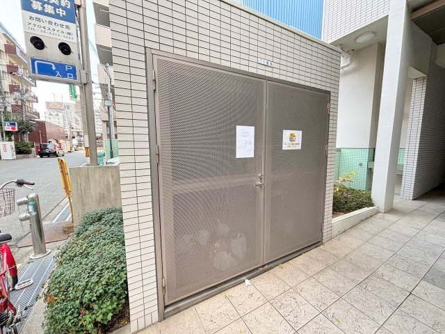 ウィステリアコートのその他共用部分