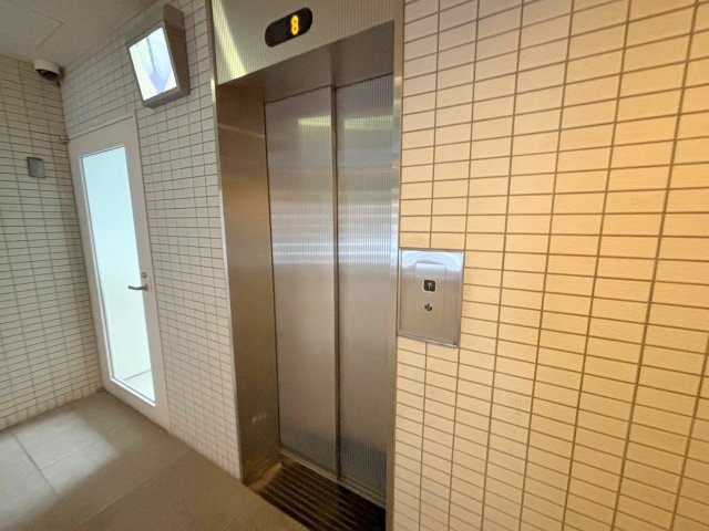 ウィステリアコートのその他共用部分