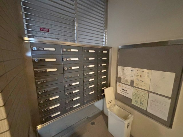 ウィステリアコートのその他共用部分