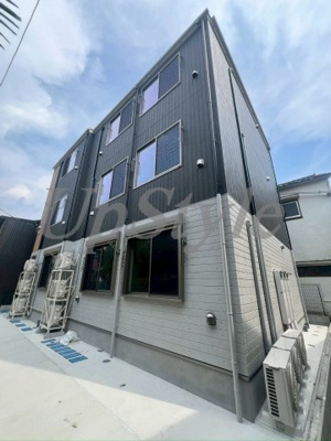 【外観】 | シーケー四ツ木