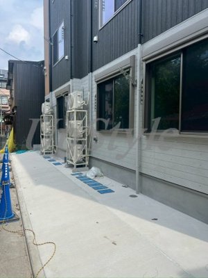 【エントランス】 | シーケー四ツ木