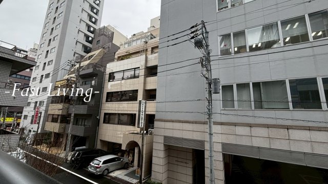 ルフォンプログレ本郷三丁目の展望