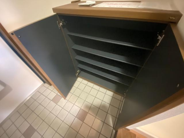 ユースパレス土井の収納|収納