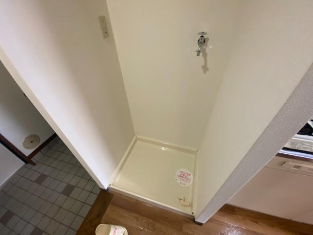 ユースパレス土井のその他|洗濯機置場