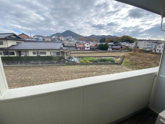 ユースパレス土井のその他|眺望